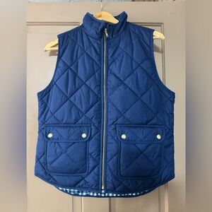 J Crew vest